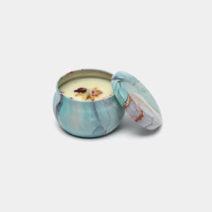 Capri Blue Volcano Candle