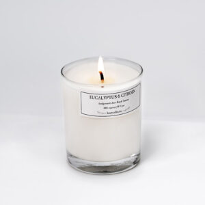 Castillo Organic Coconut Wax Candle