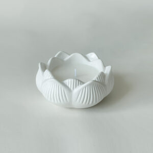 Lotus Shaped Candle Holder