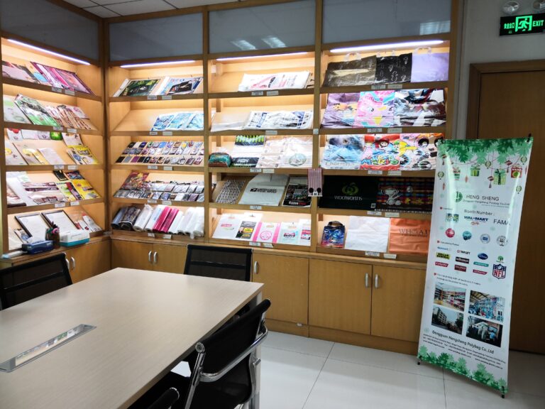 Dongguan Hengsheng Plastic Bag: Your Expert in Full-Category Packaging Manufacturing