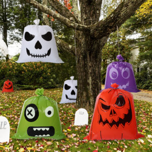 24" x 30" Halloween Yard Waste Decor Bag
